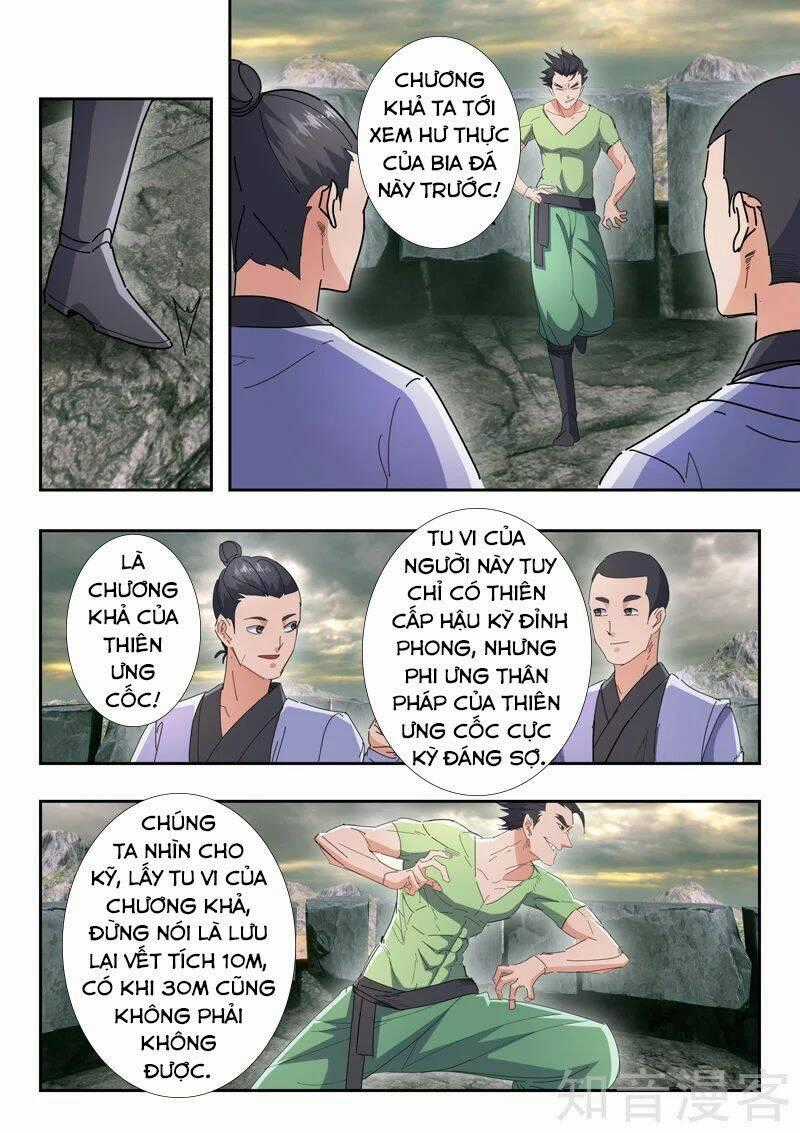 Võ Thần Chúa Tể - Chapter 488 - Trang 2