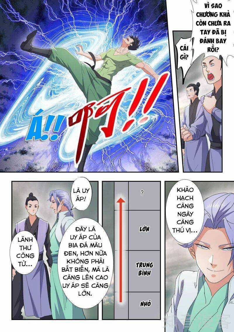 Võ Thần Chúa Tể - Chapter 488 - Trang 4