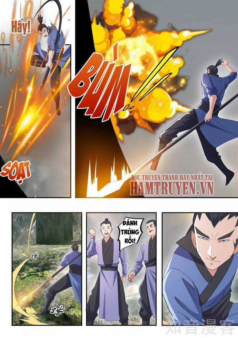 Võ Thần Chúa Tể - Chapter 488 - Trang 7