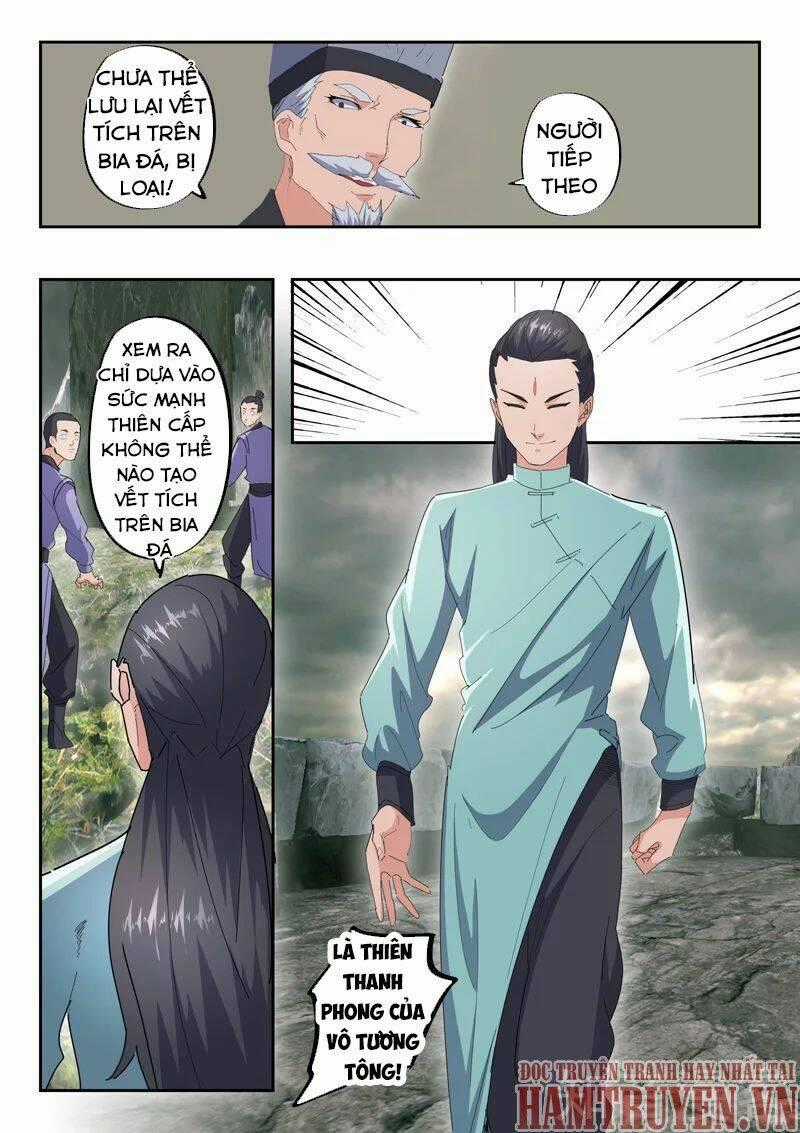Võ Thần Chúa Tể - Chapter 488 - Trang 9