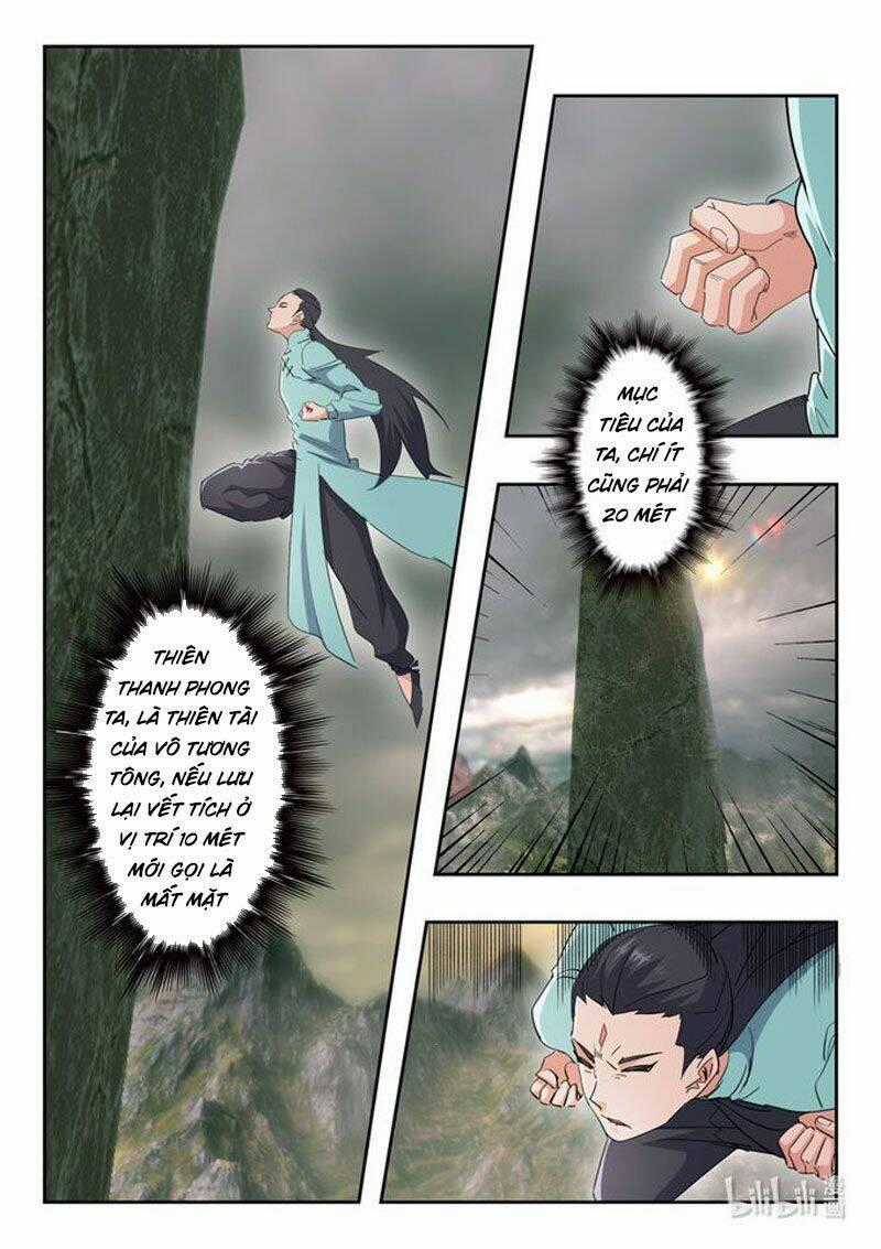 Võ Thần Chúa Tể - Chapter 489 - Trang 2