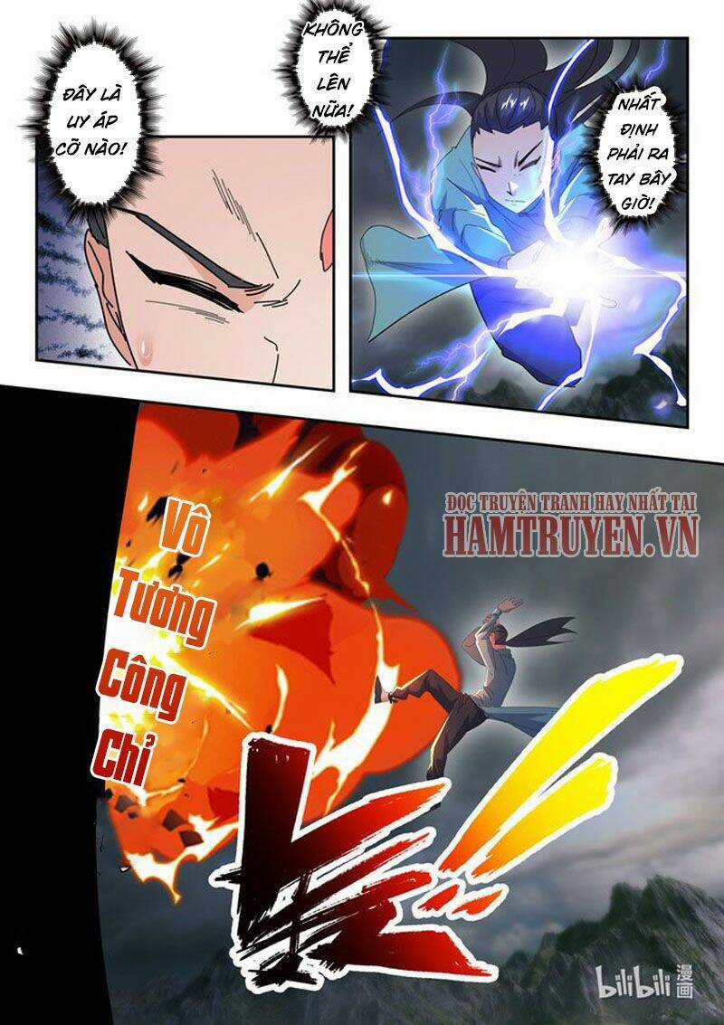 Võ Thần Chúa Tể - Chapter 489 - Trang 3