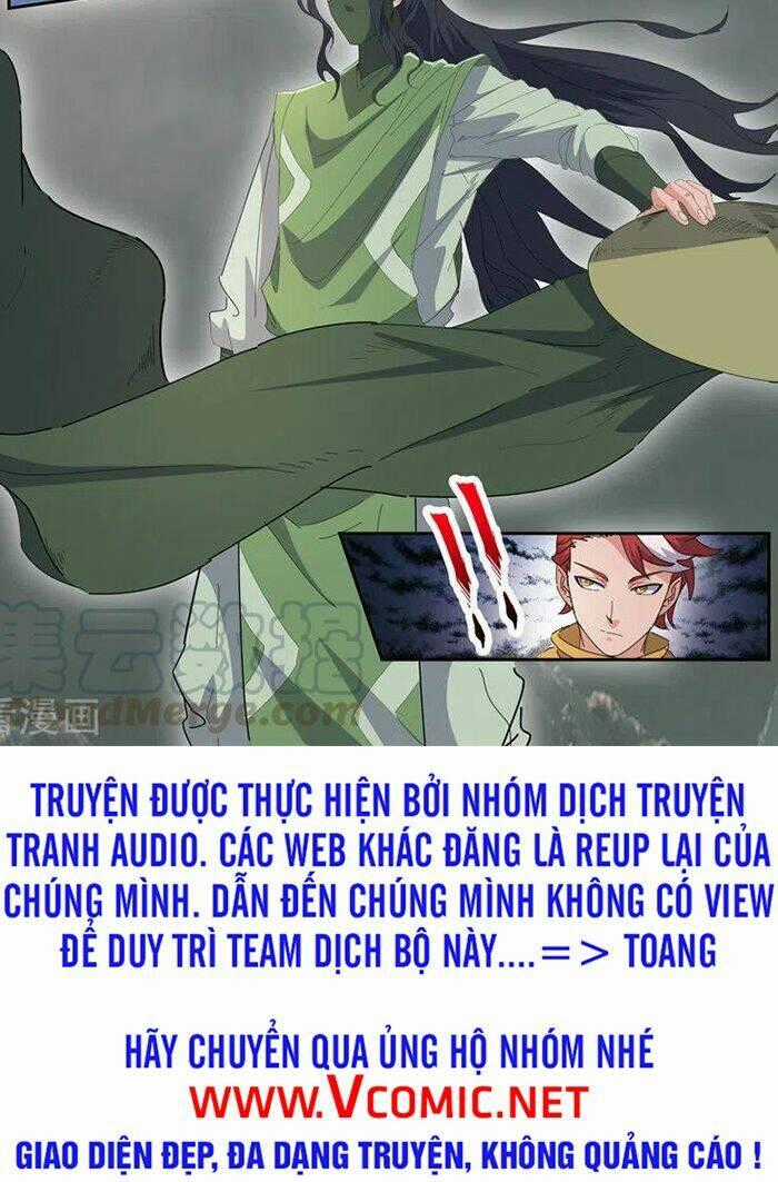 Võ Thần Chúa Tể - Chapter 490 - Trang 10