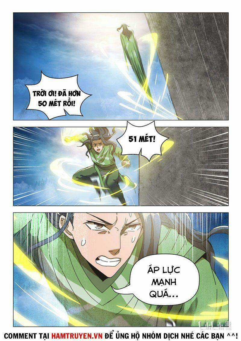 Võ Thần Chúa Tể - Chapter 491 - Trang 4