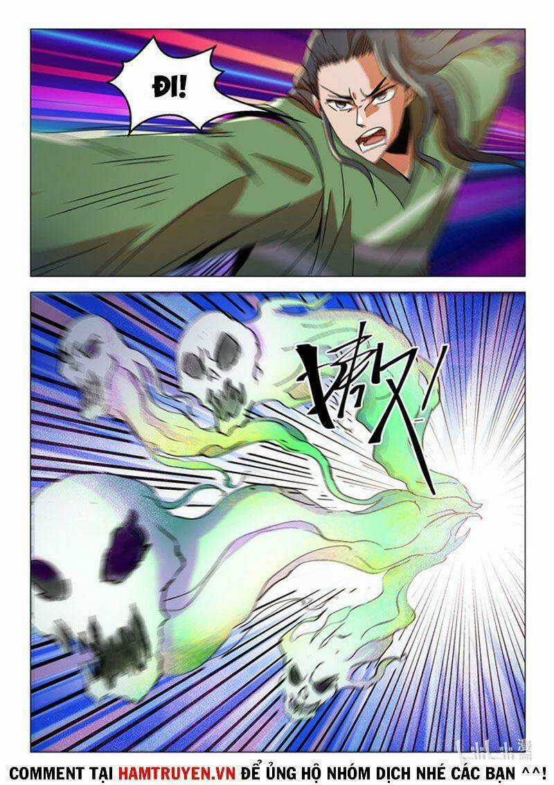 Võ Thần Chúa Tể - Chapter 491 - Trang 5