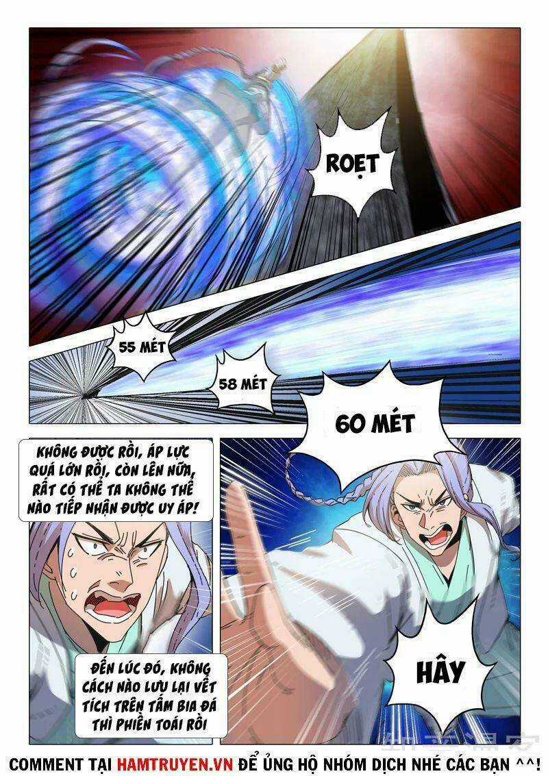 Võ Thần Chúa Tể - Chapter 492 - Trang 4