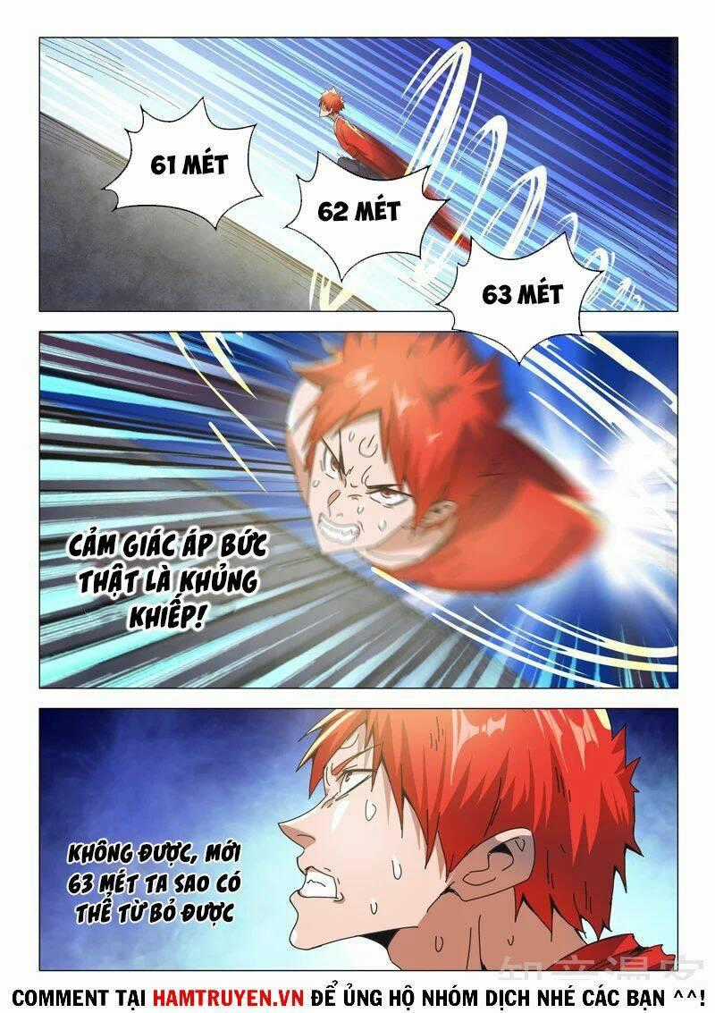 Võ Thần Chúa Tể - Chapter 493 - Trang 1