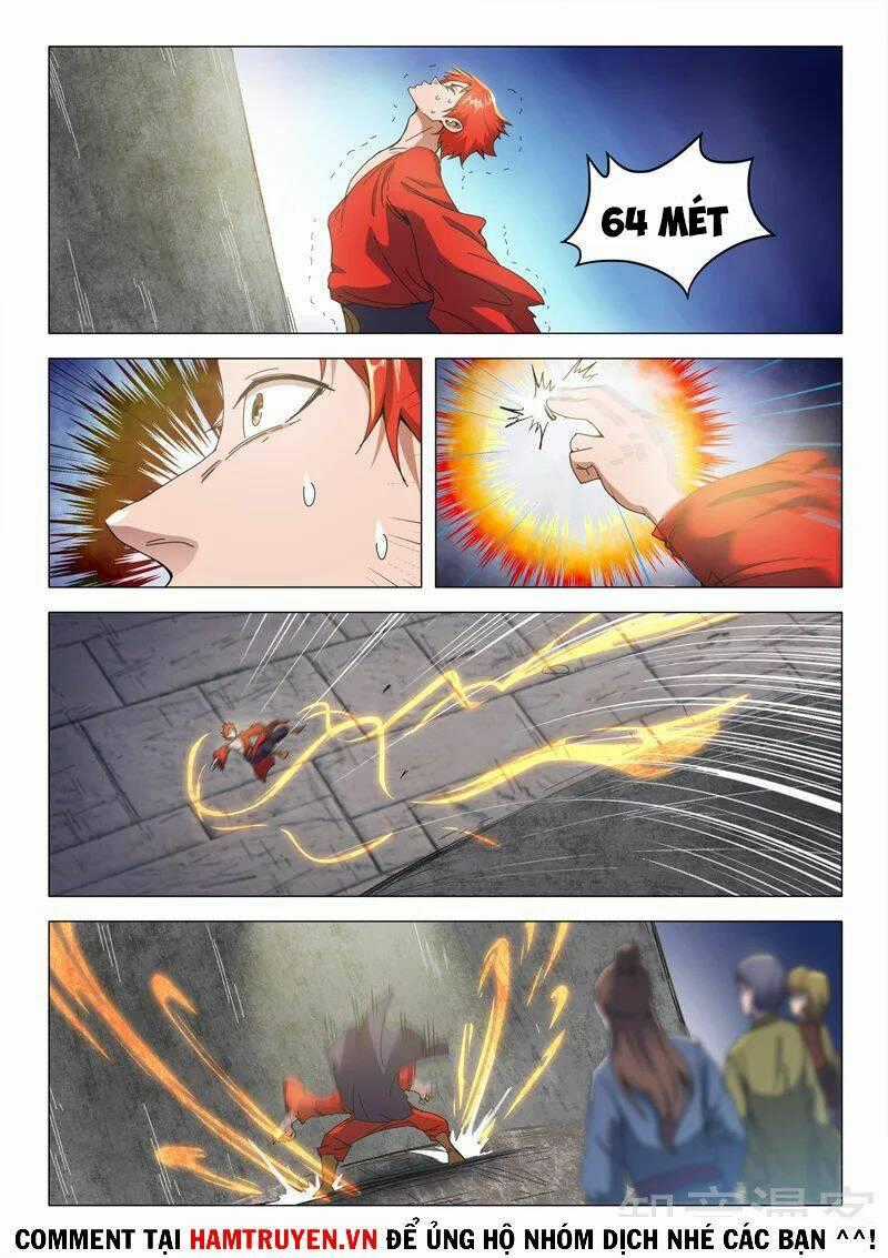 Võ Thần Chúa Tể - Chapter 493 - Trang 2