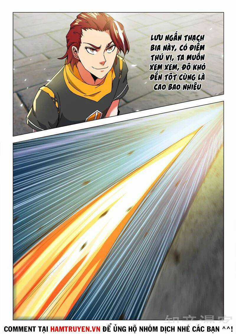 Võ Thần Chúa Tể - Chapter 493 - Trang 6