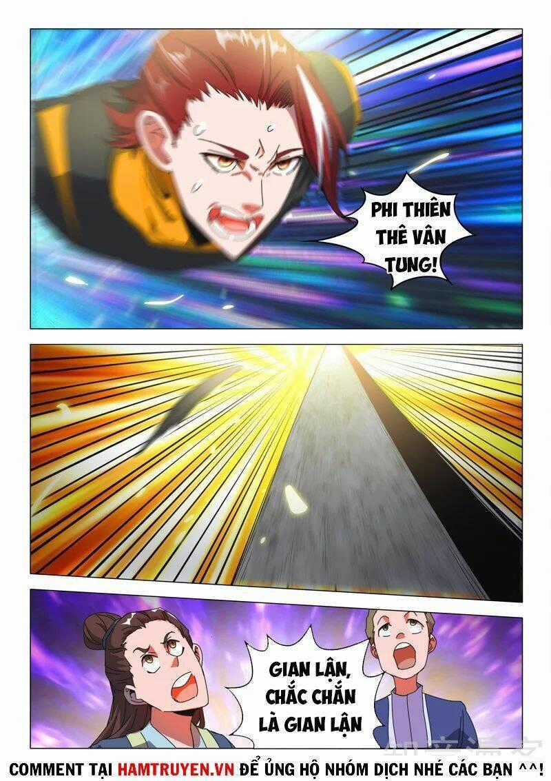 Võ Thần Chúa Tể - Chapter 493 - Trang 9