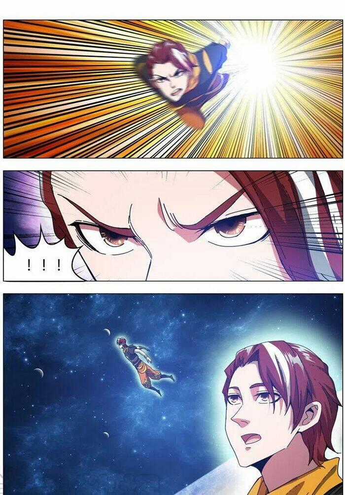 Võ Thần Chúa Tể - Chapter 494 - Trang 1