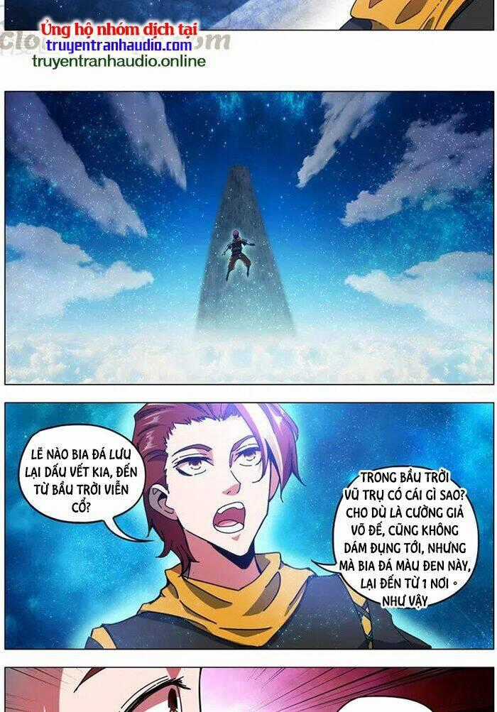 Võ Thần Chúa Tể - Chapter 494 - Trang 2