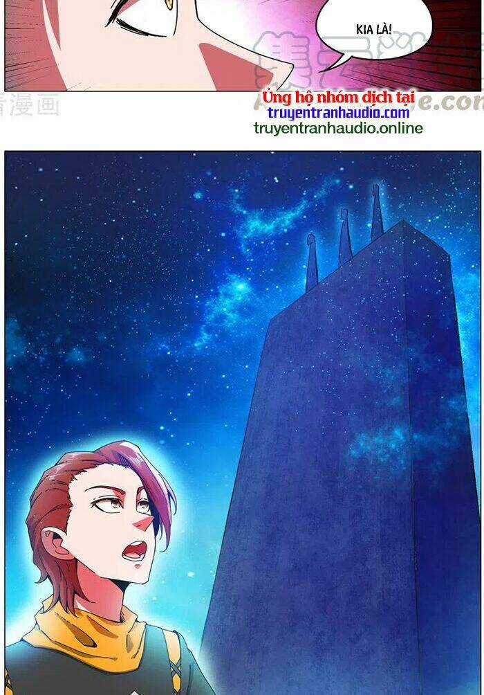 Võ Thần Chúa Tể - Chapter 494 - Trang 3
