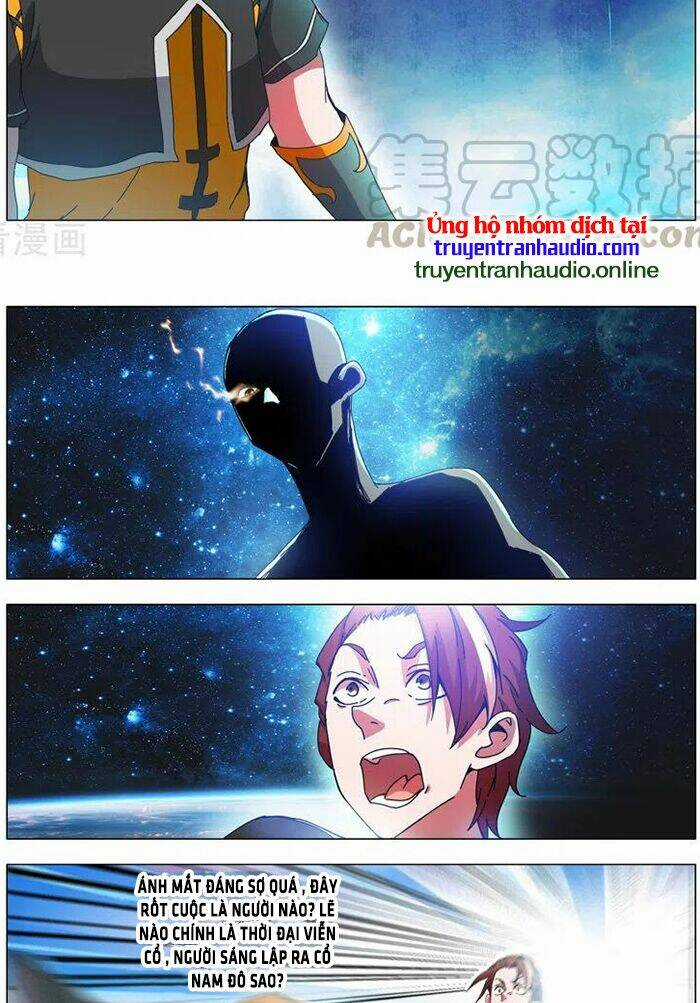 Võ Thần Chúa Tể - Chapter 494 - Trang 4