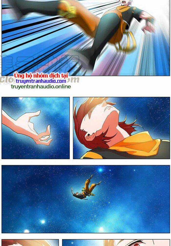 Võ Thần Chúa Tể - Chapter 494 - Trang 5