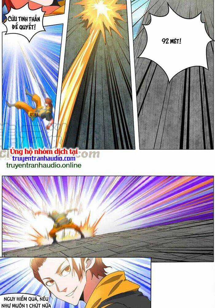 Võ Thần Chúa Tể - Chapter 494 - Trang 7