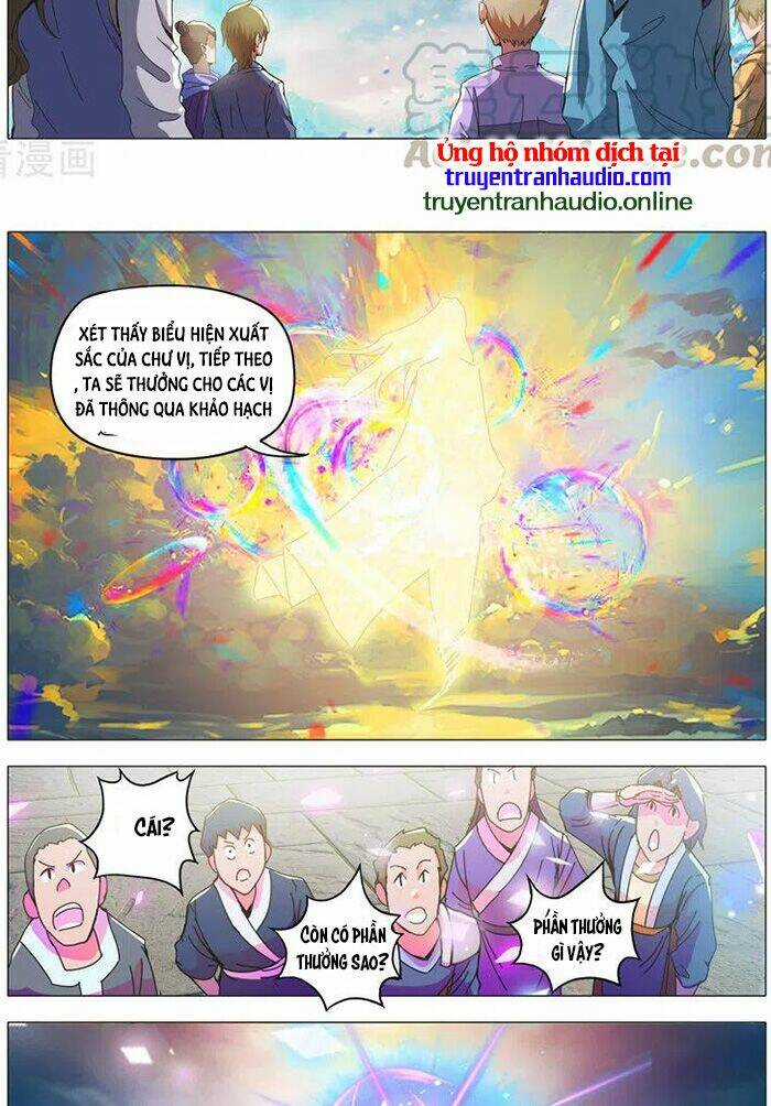 Võ Thần Chúa Tể - Chapter 495 - Trang 3