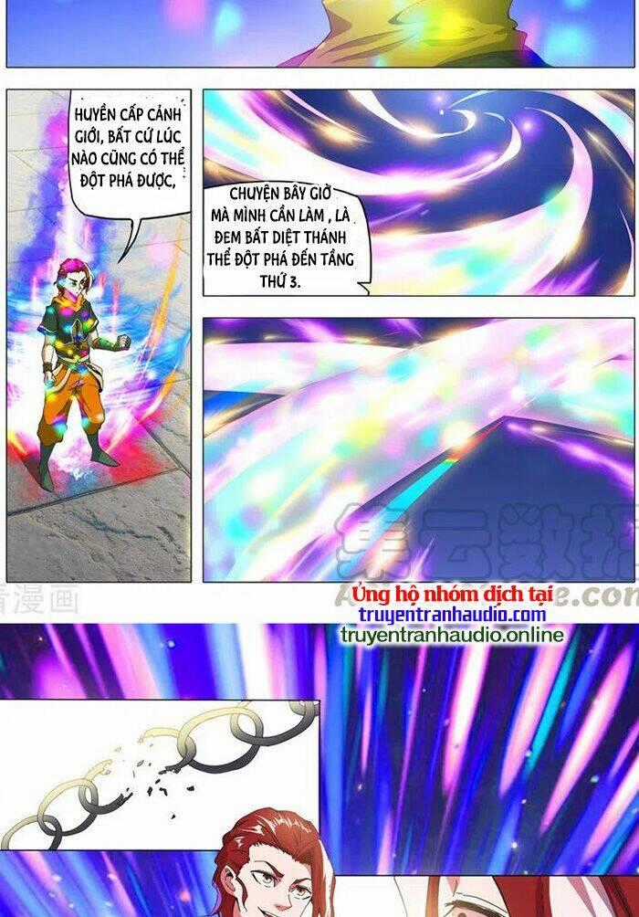 Võ Thần Chúa Tể - Chapter 495 - Trang 9