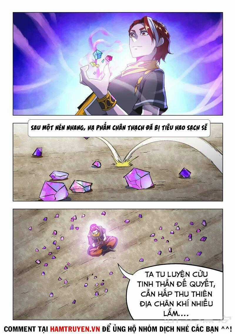 Võ Thần Chúa Tể - Chapter 496 - Trang 2