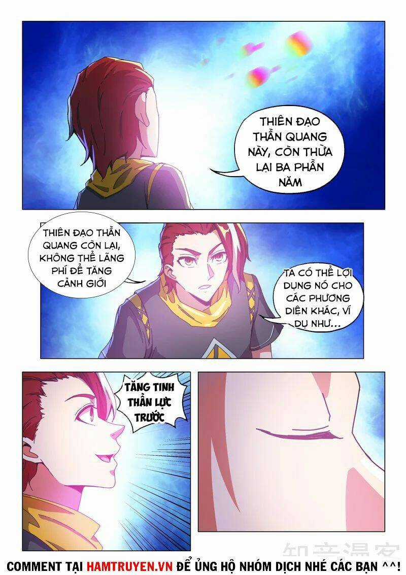 Võ Thần Chúa Tể - Chapter 496 - Trang 3