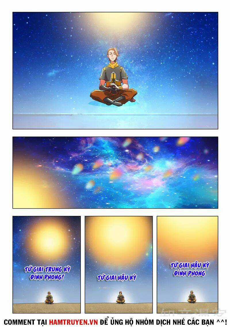 Võ Thần Chúa Tể - Chapter 496 - Trang 4