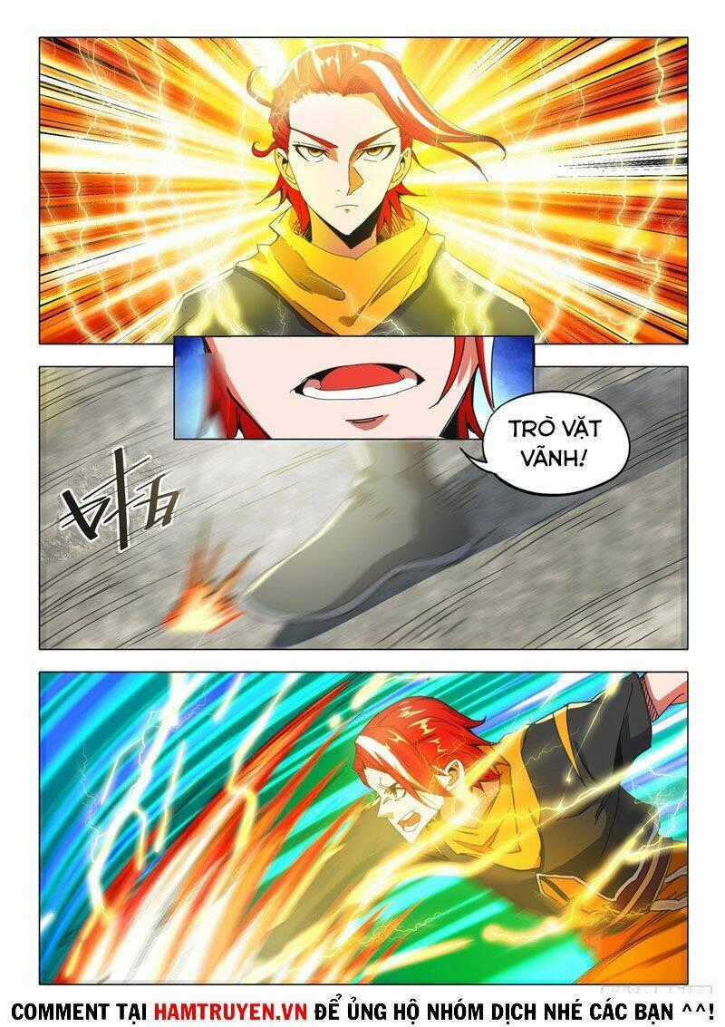 Võ Thần Chúa Tể - Chapter 498 - Trang 1