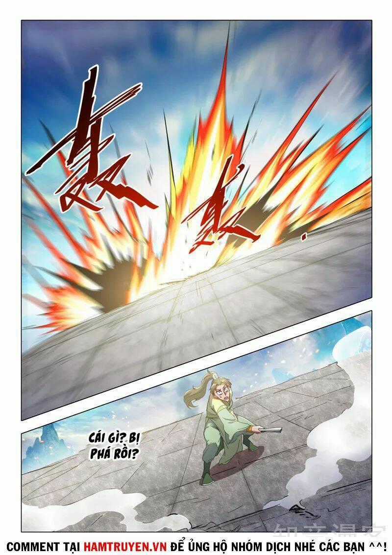 Võ Thần Chúa Tể - Chapter 498 - Trang 2