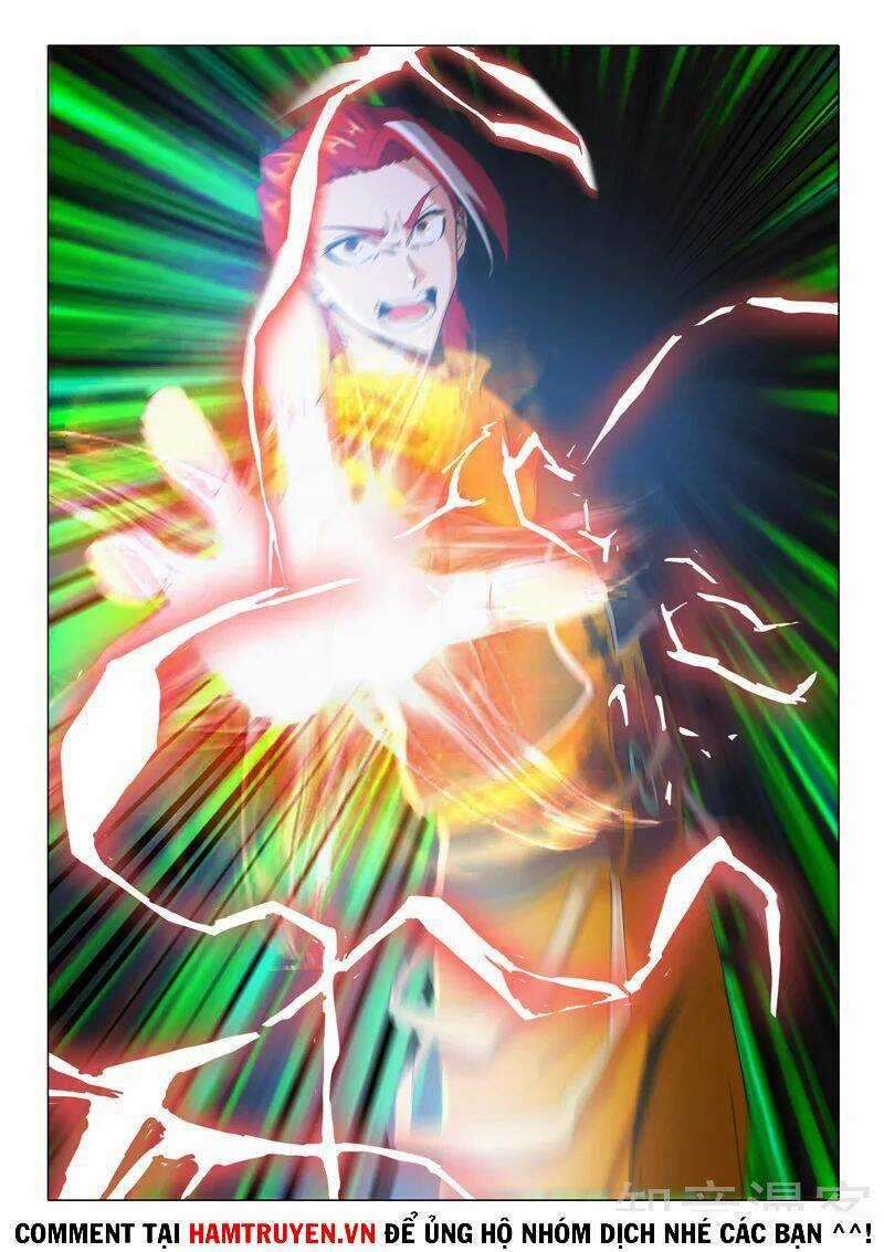 Võ Thần Chúa Tể - Chapter 498 - Trang 6