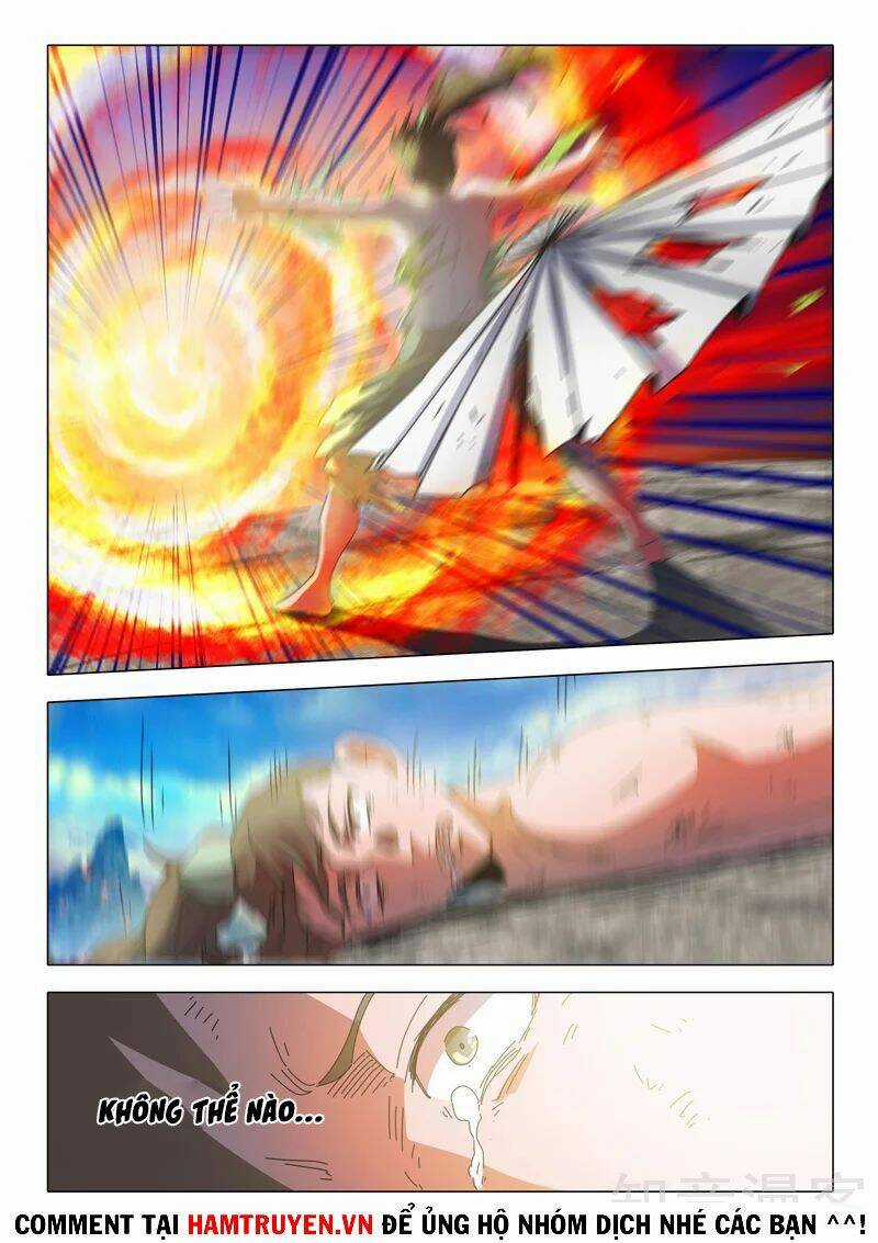 Võ Thần Chúa Tể - Chapter 498 - Trang 7