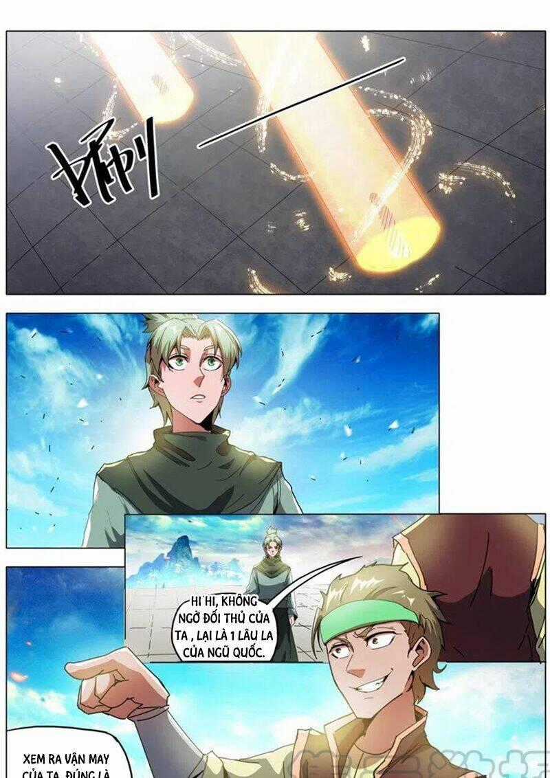 Võ Thần Chúa Tể - Chapter 499 - Trang 1