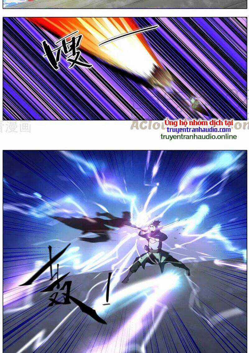 Võ Thần Chúa Tể - Chapter 499 - Trang 5