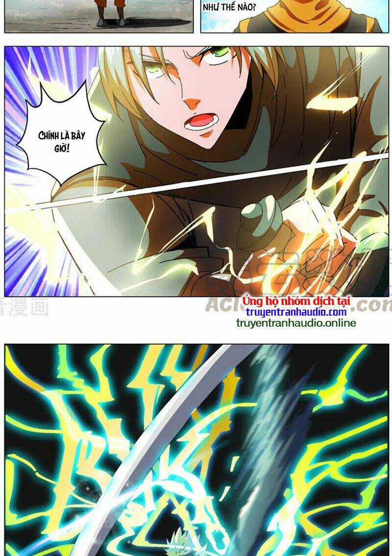 Võ Thần Chúa Tể - Chapter 499 - Trang 7