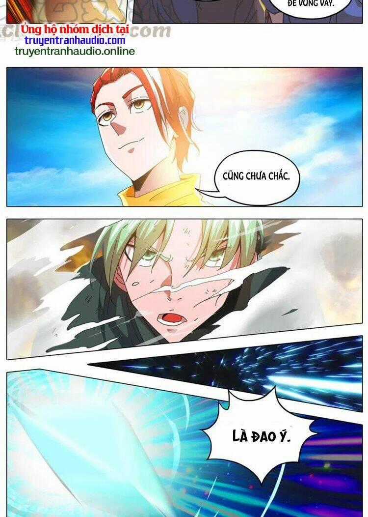 Võ Thần Chúa Tể - Chapter 500 - Trang 2