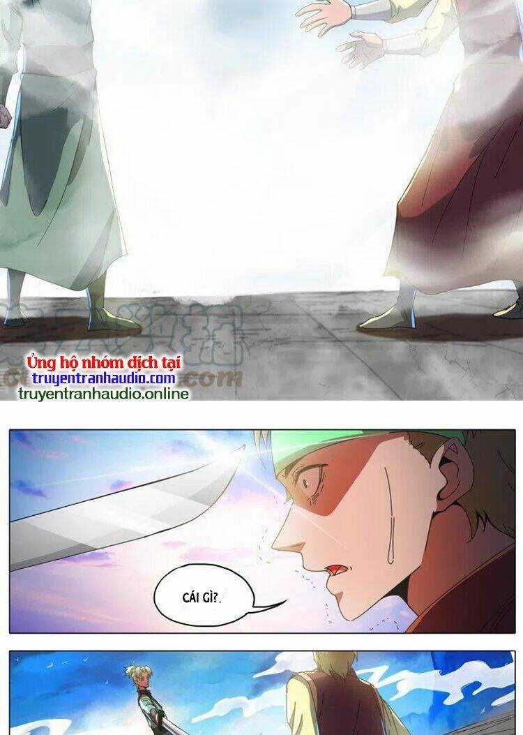 Võ Thần Chúa Tể - Chapter 500 - Trang 7