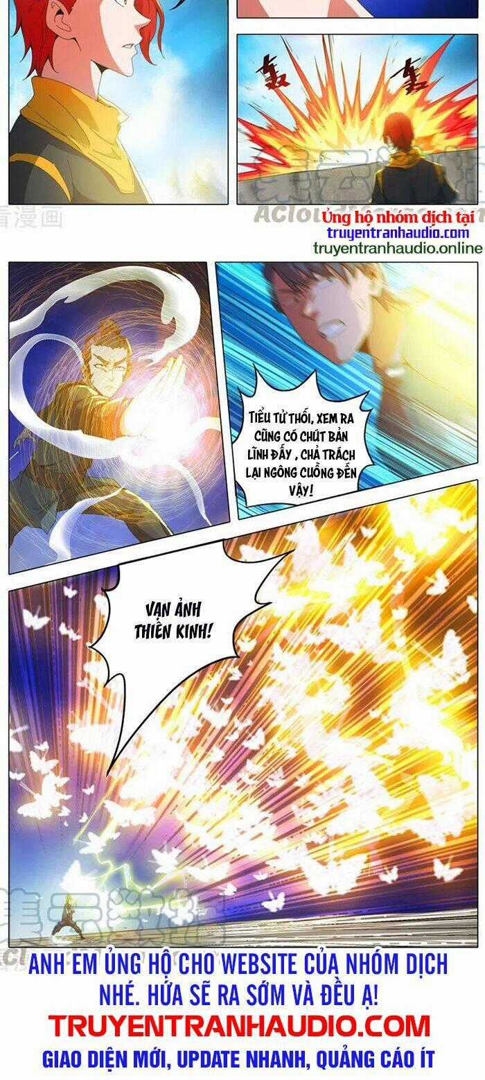 Võ Thần Chúa Tể - Chapter 501 - Trang 6