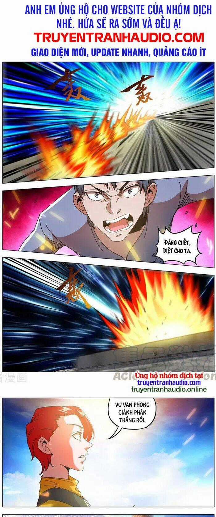 Võ Thần Chúa Tể - Chapter 502 - Trang 1