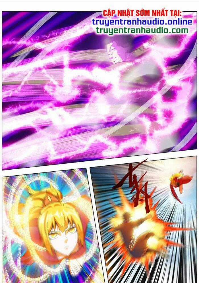 Võ Thần Chúa Tể - Chapter 503 - Trang 1