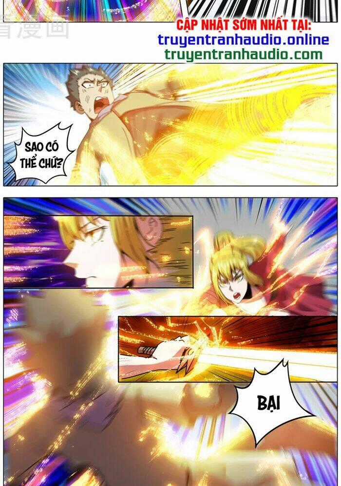 Võ Thần Chúa Tể - Chapter 503 - Trang 2