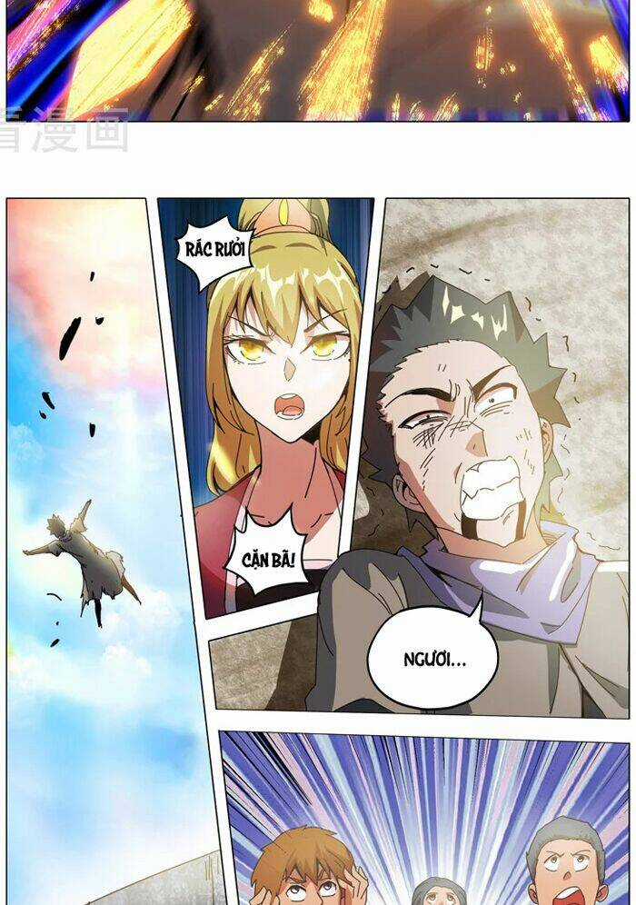 Võ Thần Chúa Tể - Chapter 503 - Trang 3