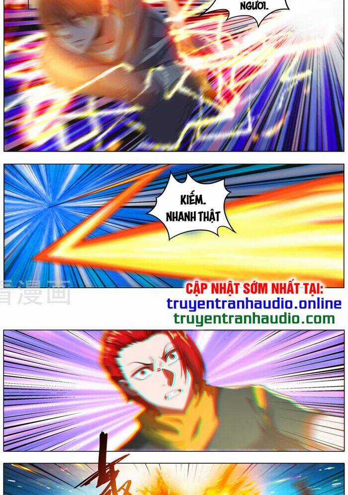 Võ Thần Chúa Tể - Chapter 503 - Trang 8