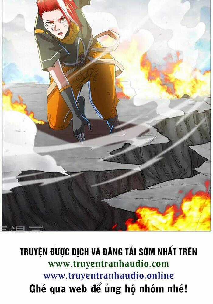 Võ Thần Chúa Tể - Chapter 503 - Trang 10