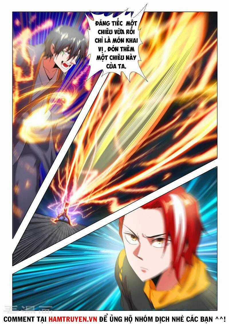 Võ Thần Chúa Tể - Chapter 504 - Trang 2