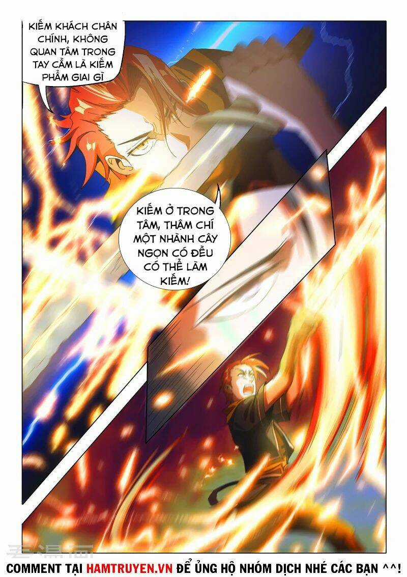 Võ Thần Chúa Tể - Chapter 504 - Trang 4
