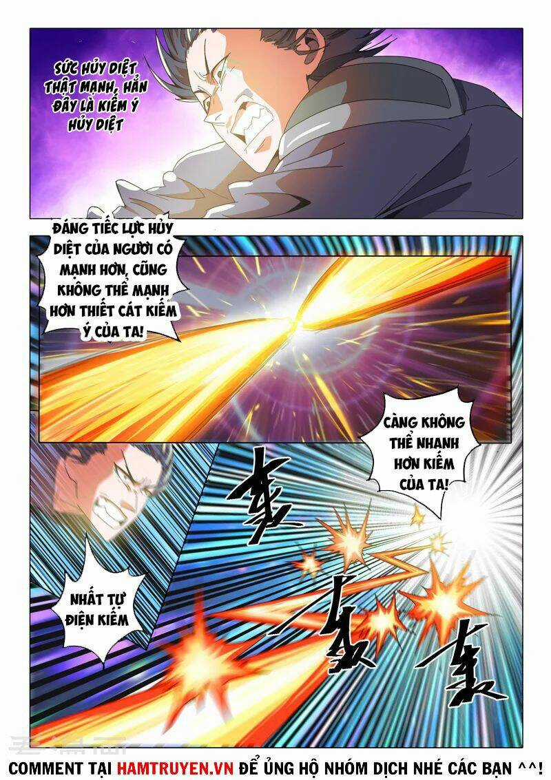 Võ Thần Chúa Tể - Chapter 504 - Trang 5