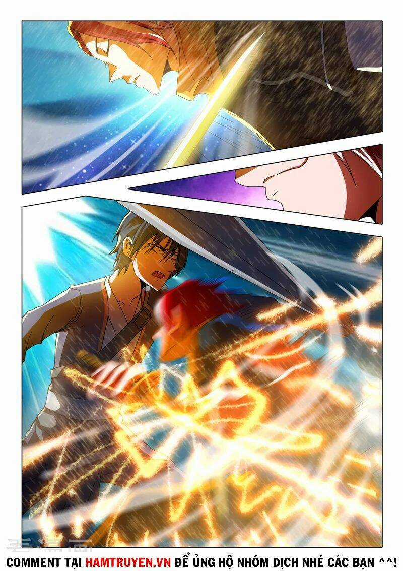 Võ Thần Chúa Tể - Chapter 504 - Trang 7