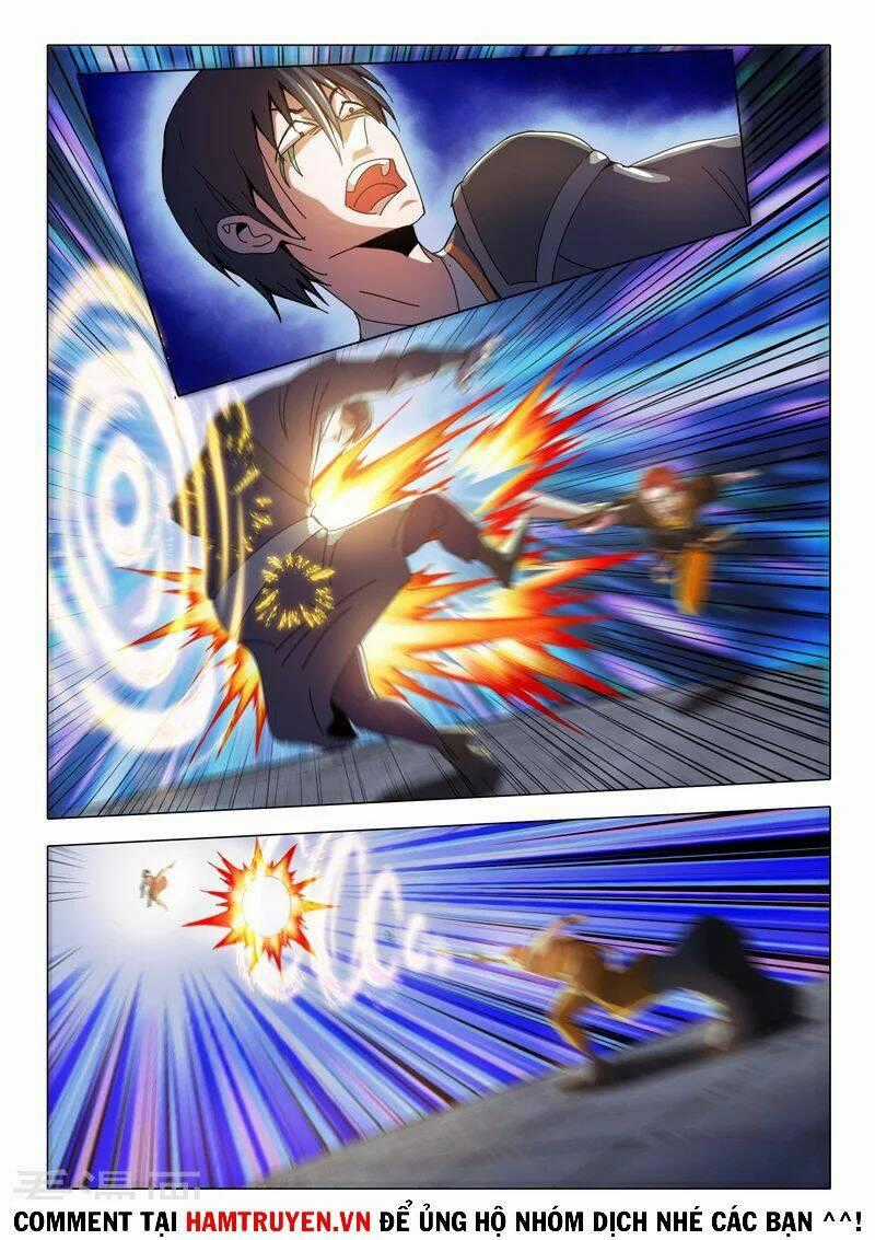 Võ Thần Chúa Tể - Chapter 504 - Trang 8