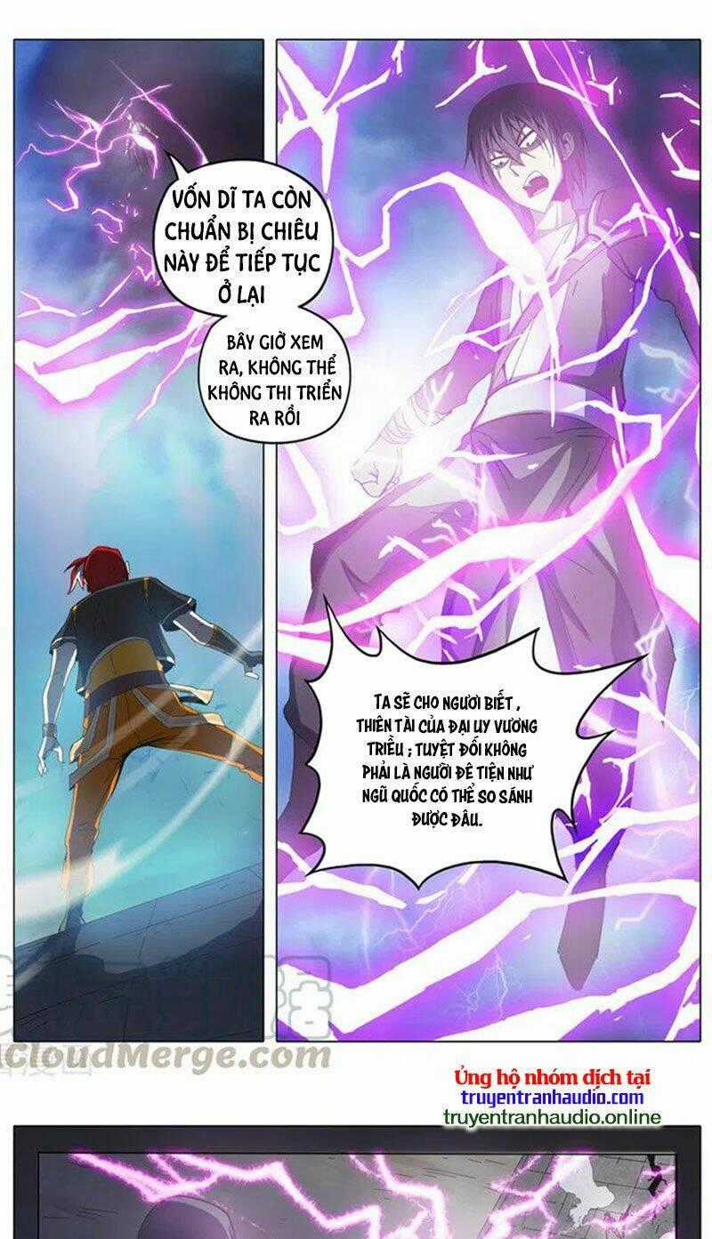 Võ Thần Chúa Tể - Chapter 505 - Trang 1