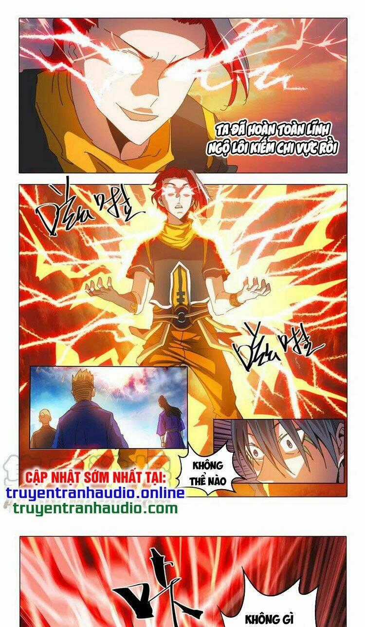 Võ Thần Chúa Tể - Chapter 506 - Trang 1