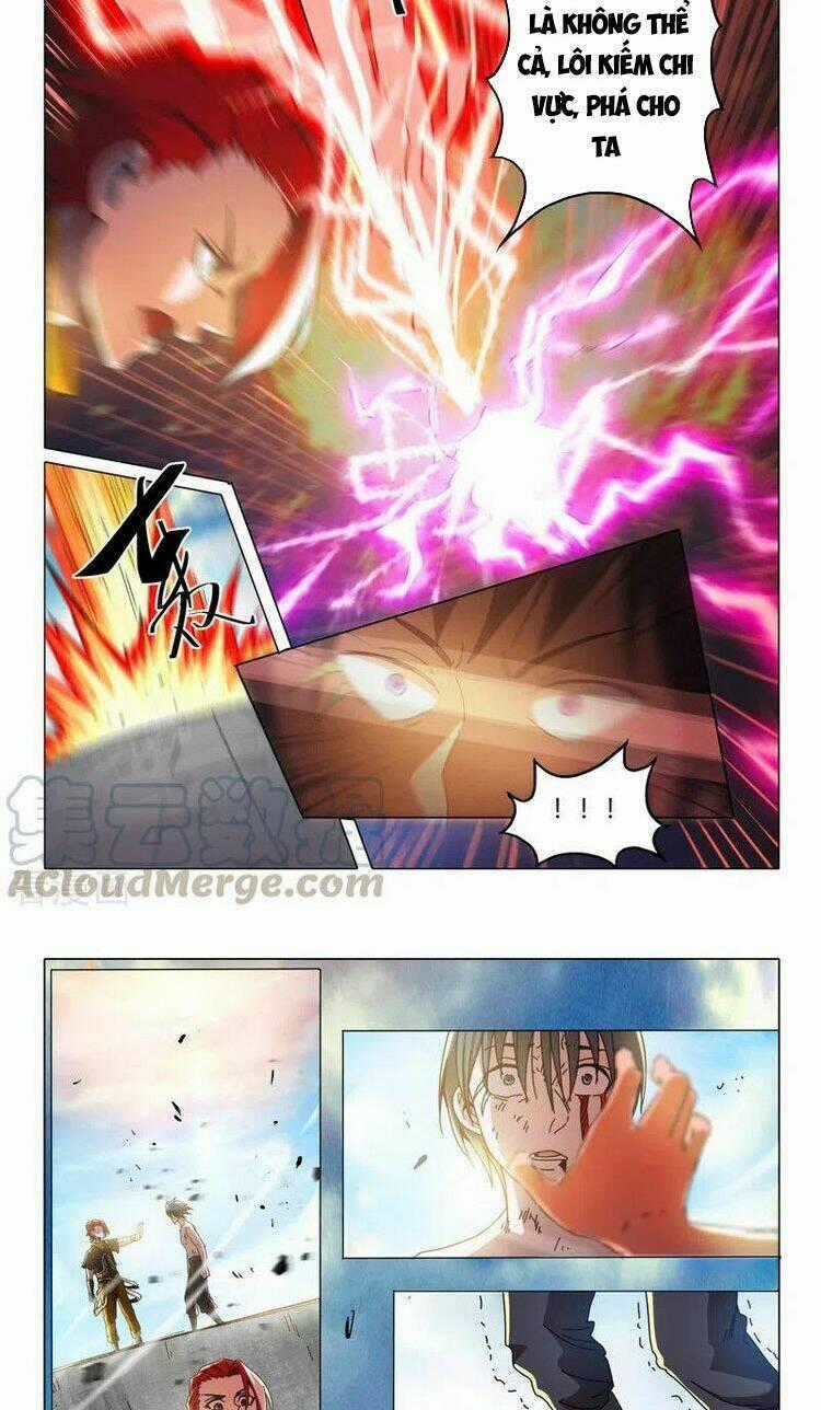Võ Thần Chúa Tể - Chapter 506 - Trang 2