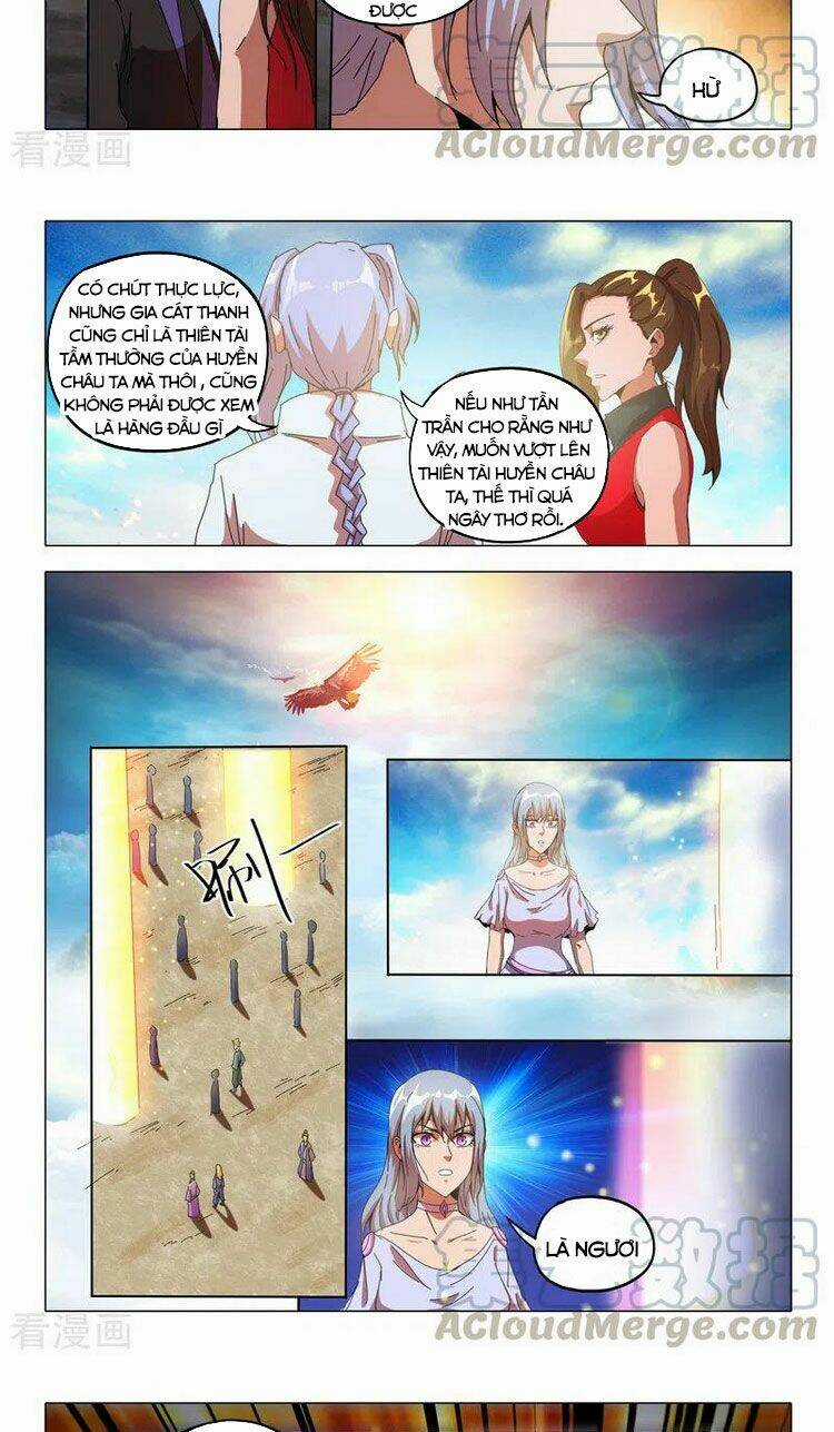 Võ Thần Chúa Tể - Chapter 506 - Trang 5